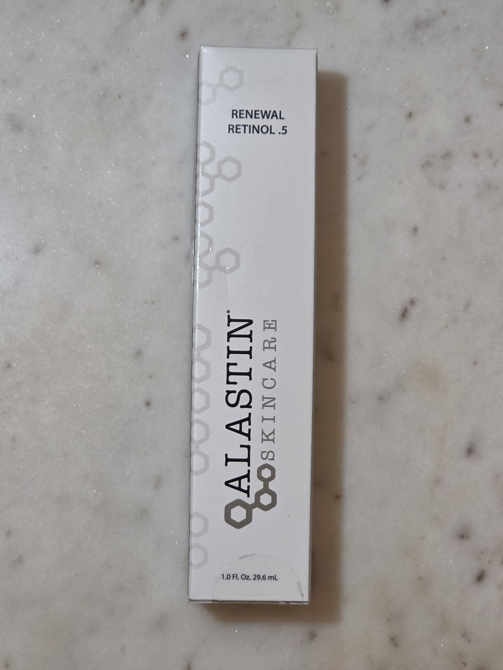 Skincare Renewal Retinol .5 - White